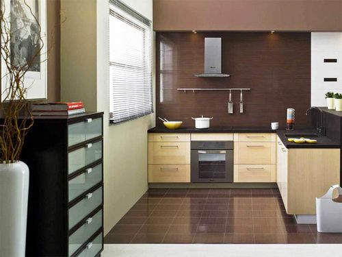 Бежевая кухня: фото цвета, дизайн интерьера в бежевых тонах, светло бежевая кухня, с чем сочетать