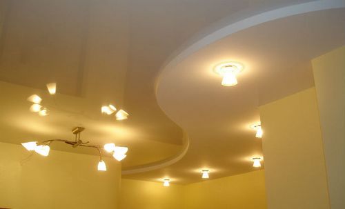 Что лучше натяжной или подвесной потолок? Сравнительные характеристики.