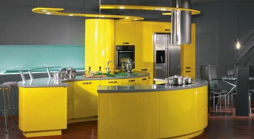 Цвет кухни: фото, какой выбрать лучше для дизайна интерьера, модное оформление и решения