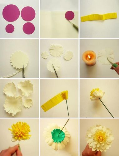 Цветы из фоамирана мастер класс для начинающих: как сделать МК, выкройка и видео, фото и схемы пошагово
