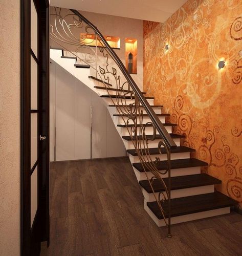 Деревянные лестницы на второй этаж: своими руками в доме, межэтажных фото, из дерева 2 сделать, изготовление