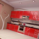 Дизайн интерьера кухни 12 кв м: фото