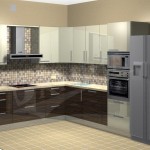 Дизайн интерьера кухни 12 кв м: фото