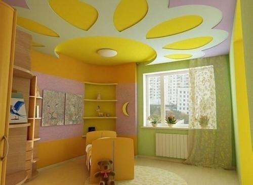 Дизайн потолков в квартире