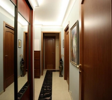 Дизайн прихожих и узких коридоров: реальные фото, советы дизайнеров