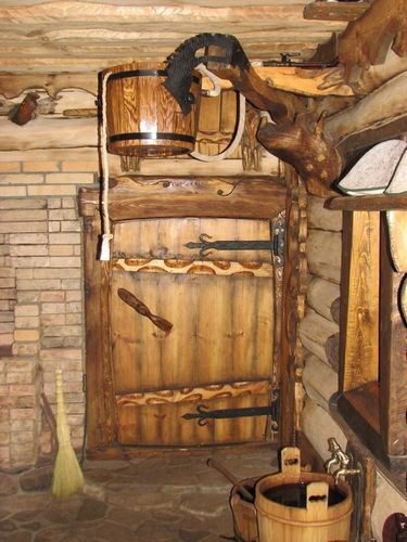 Дверь в баню: своими руками пошагово, парная парилка, деревянные как сделать, банные фото и видео вагонки