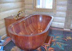 Гидроизоляция ванной комнаты в деревянном доме своими руками: материалы и советы