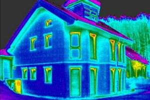 Как дом теряет тепло: причины потери тепла, как устранить теплопотери в доме