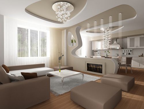 Как выбрать дизайн интерьера для своего дома?