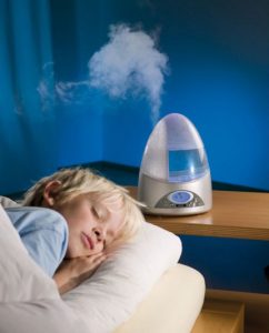Как выбрать увлажнитель воздуха для детской?