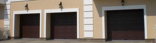 Какие гаражные ворота лучше выбрать: сравнение видов и типов ворот для гаража