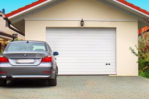 Какие гаражные ворота лучше выбрать: сравнение видов и типов ворот для гаража