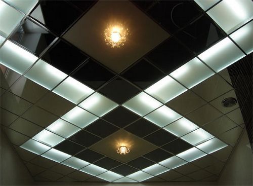 Кассетный потолок, как своими руками сделать монтаж, преимущества металлических конструкций, что такое французский дизайн, фотопримеры и видео
