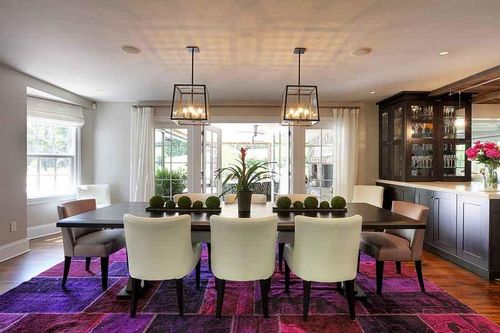 Ковер в гостиную на пол: фото в современном интерьере, как выбрать размер и цвет покрытия, овальный для комнаты