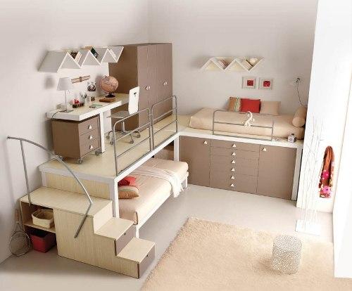 Кровати для детей и подростков: двухъярусные, раздвижные и кровати-лофт