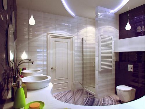 Лучшие идеи для декора ванной комнаты