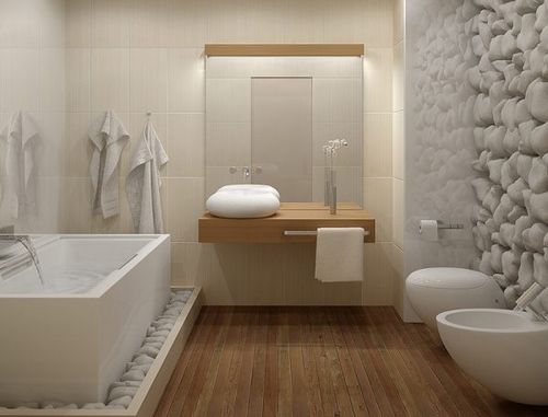 Лучшие идеи для декора ванной комнаты