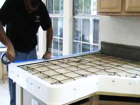 Материал столешницы для кухни: из чего делают, какие бывают, чем покрыть, какой лучше, видео-инструкция как выбрать, фото
