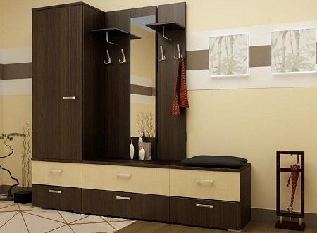 Мебель для прихожей: фото коридора, хорошие предметы и индивидуальный выбор, как самому удобно, размеры и модели