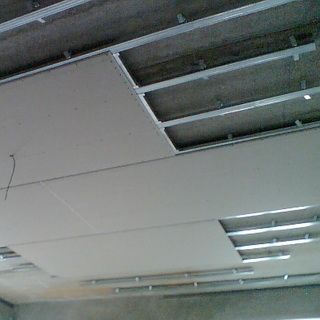 Многоуровневые подвесные потолки своими руками и фото разноуровневых потолков из гипсокартона