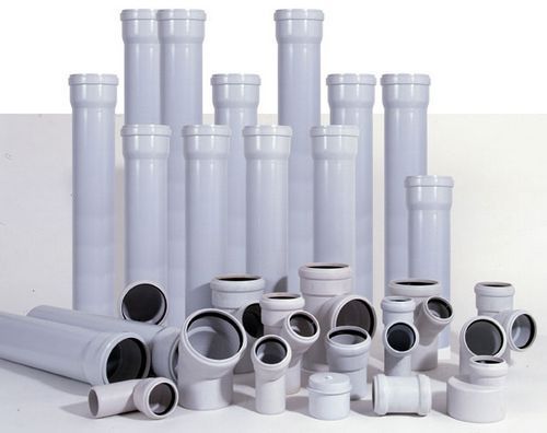 Монтаж канализационных пластиковых труб