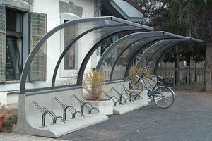Навес для автомобиля и велосипеда своими руками: строительство навеса для машины на даче