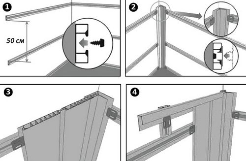 Обшивка балкона вагонкой своими руками - как правильно сделать?
