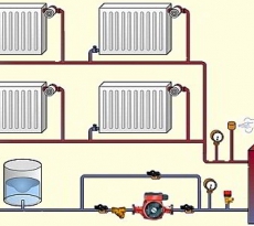Однотрубная и двухтрубная система отопления: какая лучше и эффективнее?