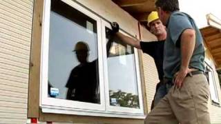 Отделка окна сайдингом снаружи: видео-инструкция по монтажу, как отделать оконные откосы, фото
