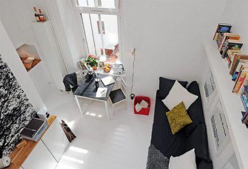 Планировка малогабаритной квартиры: делаем маленькую квартиру уютной