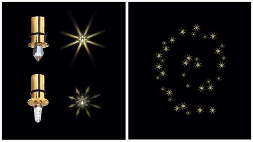 Потолок звездное небо - 6 вариантов воплощения мечты.