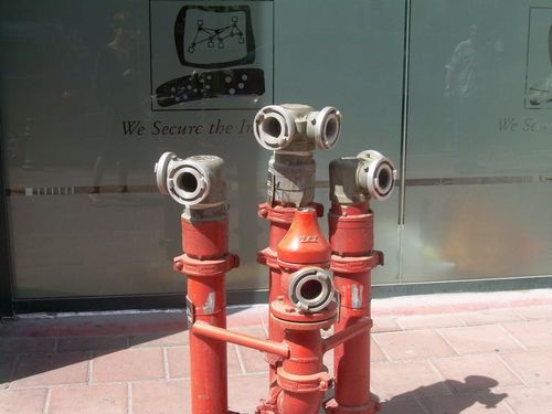 Пожарный гидрант: установка и применение
