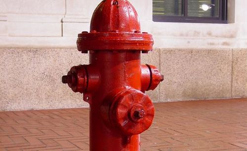 Пожарный гидрант: установка и применение