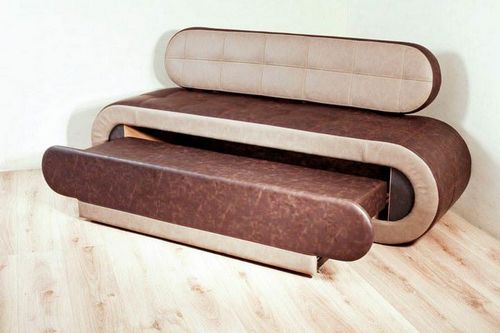 Прямые диваны на кухню узкие: со спальным местом для кухни, диванчики с ящиком, производитель, фото, видео