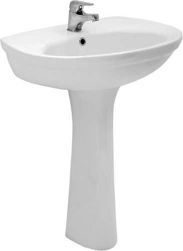 Раковина-тюльпан: в ванную комнату на ножках, размеры умывальника, фото Клары