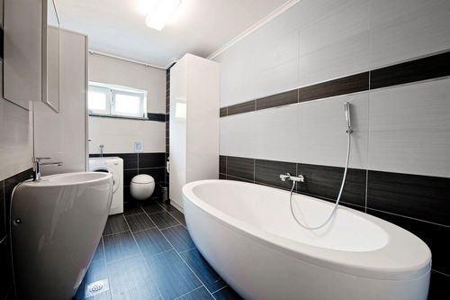 Размеры ванн: стандартная ширина чугунной, длина и габариты, какие бывают 170, глубина стальной и акриловой