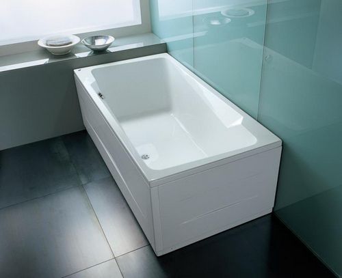 Размеры ванн: стандартная ширина чугунной, длина и габариты, какие бывают 170, глубина стальной и акриловой