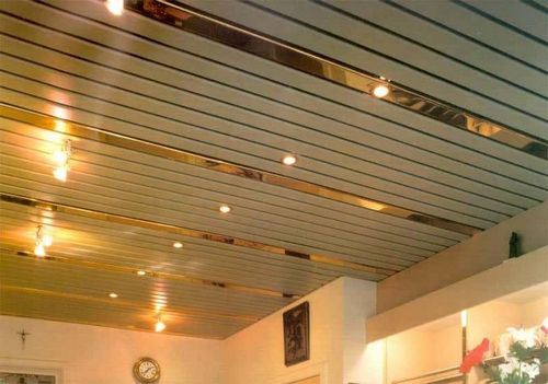 Реечный потолок: фото, инструкция, отверстия, кубообразный, комплект, отделка, размер и устройство, раскладка, преимущества, пластиковый