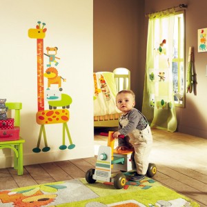 Ремонт детской комнаты своими руками: планировка, материалы, отделка