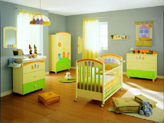 Ремонт детской комнаты своими руками: планировка, материалы, отделка