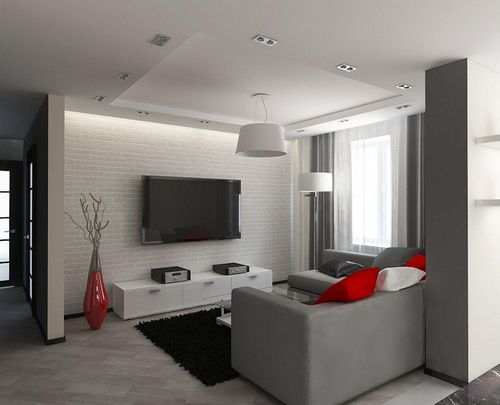 Ремонт гостиной дизайн фото реальные: комнаты интерьер своими руками, смотреть красивые варианты в новой квартире