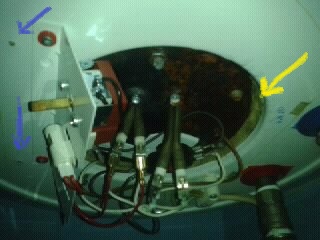 Ремонт электрического водонагревателя своими руками