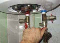 Ремонт водонагревателей своими руками: термекс, электролюкс, аристон