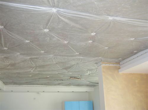 Шумоизоляция потолка в квартире, какие материалы лучше использовать, детали на фото и видео
