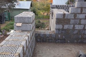 Сравнение стеновых строительных материалов: панели и блоки для стен дома