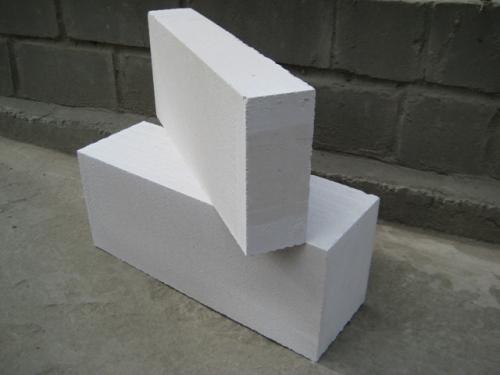 Теплые стеновые блоки - материал для быстрого возведения стен
