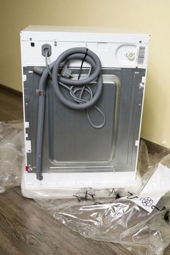 Транспортировочные болты на стиральной машине: где находятся и как снять, как перевозить без болтов, фото