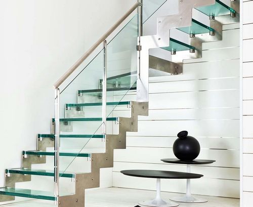 Виды лестниц по конструкции: опоры готовые, оригинальные и правильные на второй этаж, решения и разработки