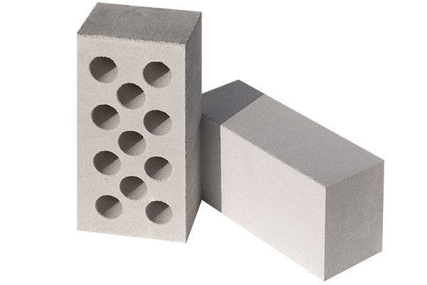 Виды строительного кирпича: керамический, облицовочный, силикатный и другие