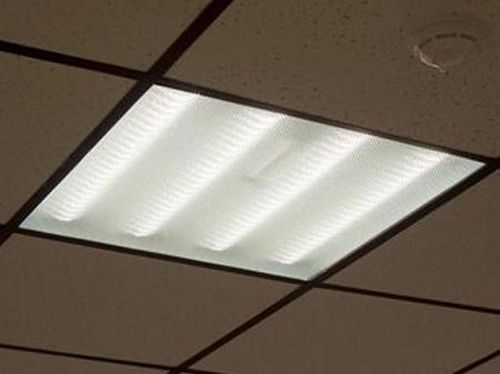 Встраиваемые потолочные LED светильники - разновидности, преимущества и недостатки